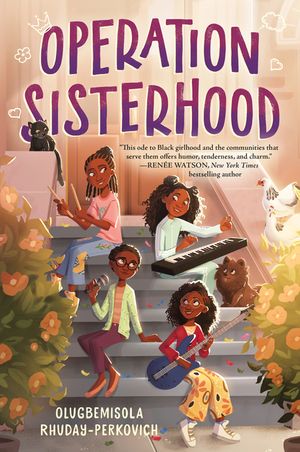 Operation Sisterhood image number 0