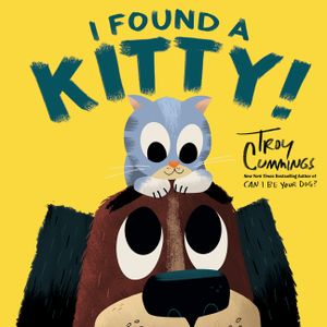 I Found a Kitty! image number 0