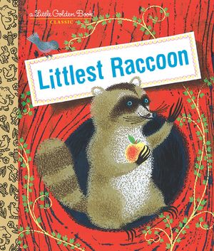 Littlest Raccoon image number 0