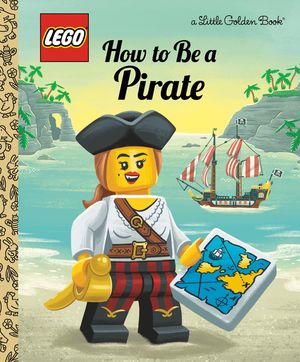 How to Be a Pirate (Lego) image number 0