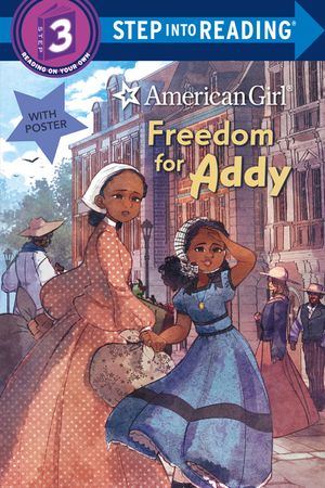 Freedom for Addy (American Girl) image number 0