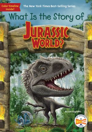 What Is the Story of Jurassic World? image number 0