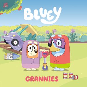 Bluey: Grannies image number 0