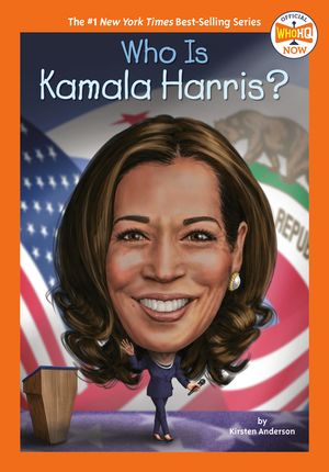 Who Is Kamala Harris? image number 0
