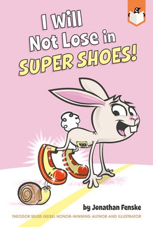 I Will Not Lose in Super Shoes! image number 0