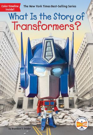 What Is the Story of Transformers? image number 0