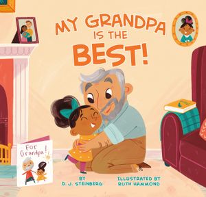 My Grandpa Is the Best! image number 0