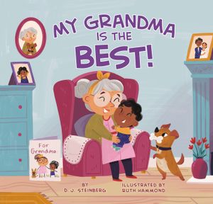 My Grandma Is the Best! image number 0