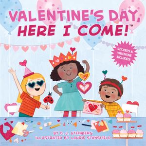 Valentine's Day, Here I Come! image number 0