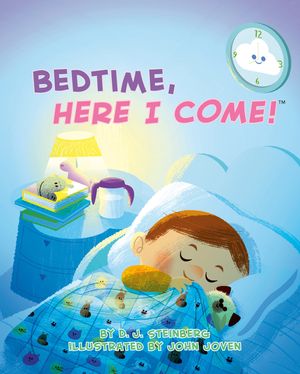 Bedtime, Here I Come! image number 0