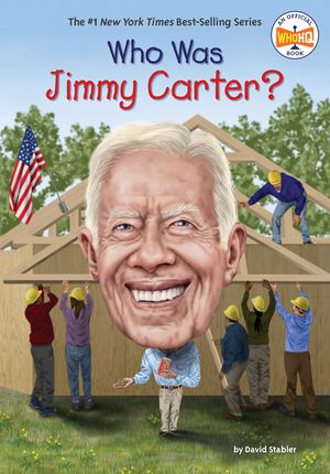 Who Is Jimmy Carter? image number 0