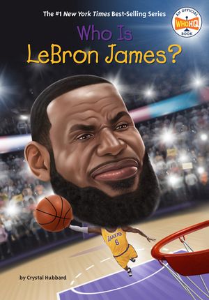 Who Is Lebron James? image number 0