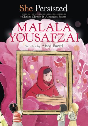 She Persisted: Malala Yousafzai image number 0