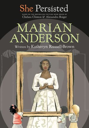 She Persisted: Marian Anderson image number 0