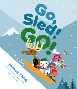 Go, Sled! Go! image number 0