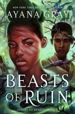 Beasts of Ruin image number 0