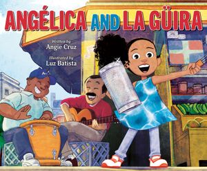 Ang&eacute;lica and La G&uuml;ira image number 0