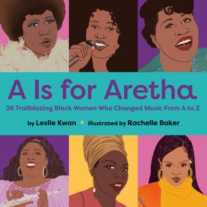 A is for Aretha image number 0