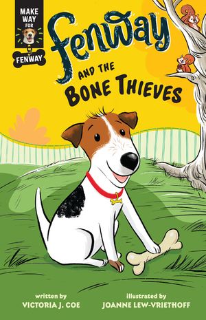 Fenway and the Bone Thieves image number 0