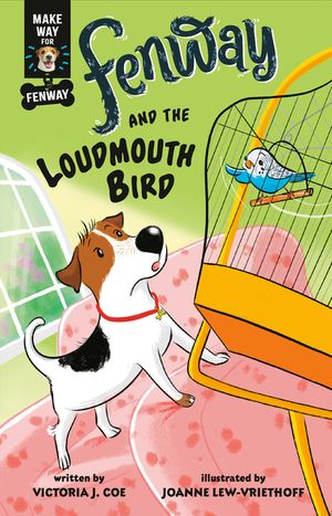 Fenway and the Loudmouth Bird image number 0