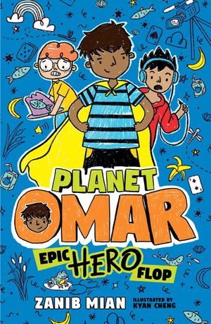 Planet Omar: Epic Hero Flop image number 0