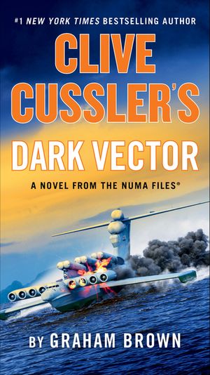 Clive Cussler's Dark Vector image number 0