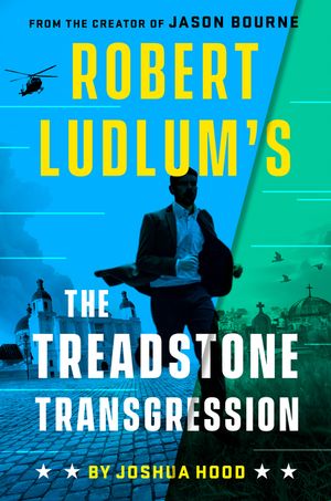 Robert Ludlum's the Treadstone Transgression image number 0
