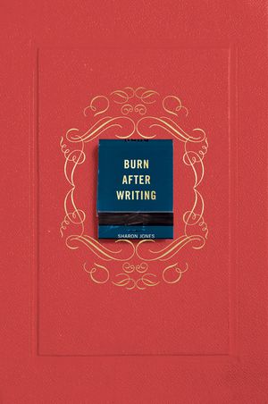 Burn After Writing (Coral) image number 0