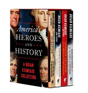 America's Heroes and History: A Brian Kilmeade Collection image number 0