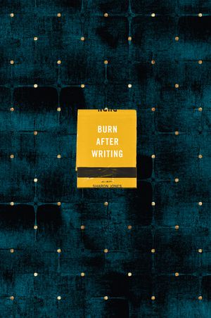 Burn After Writing (Dots) image number 0