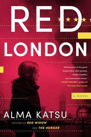 Red London image number 0