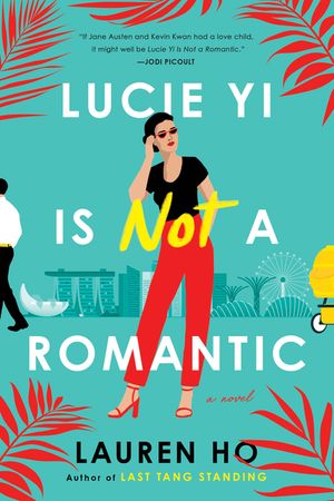 Lucie Yi Is Not a Romantic image number 0
