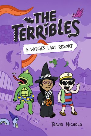 The Terribles #2: A Witch's Last Resort image number 0
