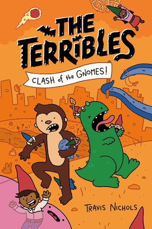 The Terribles #3: Clash of the Gnomes! image number 0