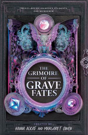 The Grimoire of Grave Fates image number 0