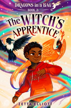 The Witch's Apprentice image number 0