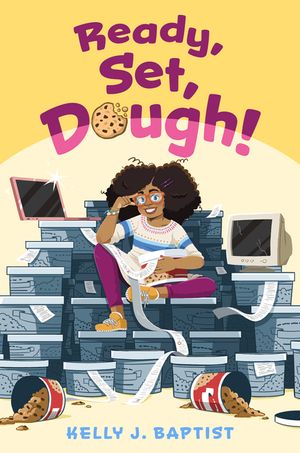 Ready, Set, Dough! image number 0