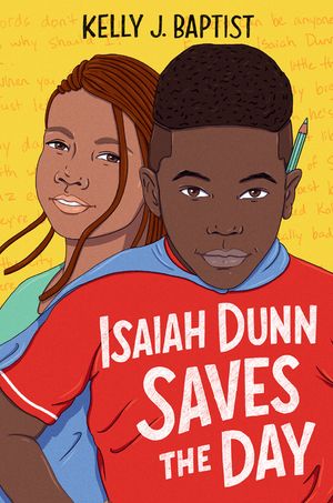 Isaiah Dunn Saves the Day image number 0