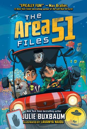 The Area 51 Files image number 0