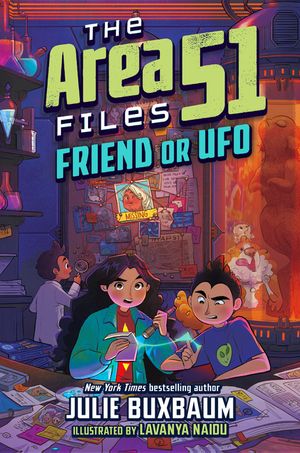 Friend or UFO image number 0