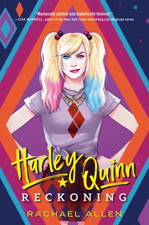 Harley Quinn: Reckoning image number 0