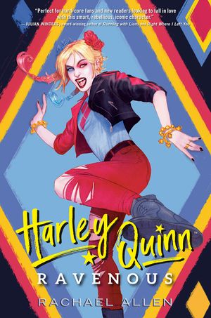 Harley Quinn: Ravenous image number 0
