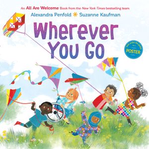 All Are Welcome: Wherever You Go image number 0