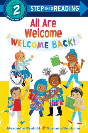 All Are Welcome: Welcome Back! image number 0