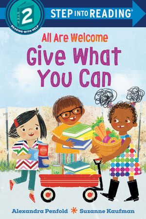 All Are Welcome: Give What You Can image number 0