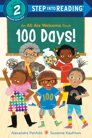 100 Days! (an All Are Welcome Early Reader) image number 0