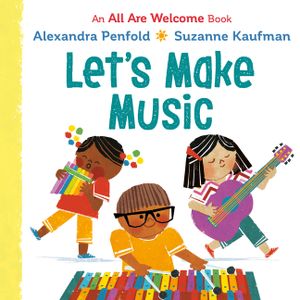 All Are Welcome: Let's Make Music image number 0