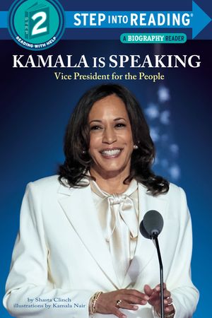 Kamala Is Speaking: Vice President for the People image number 0