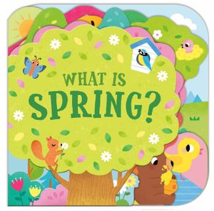 What Is Spring? image number 0