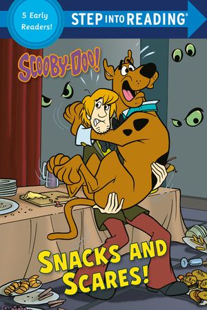 Snacks and Scares! (Scooby-Doo) image number 0